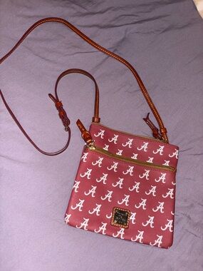 Dooney & Bourke University of Alabama Crimson Tide Crossbody